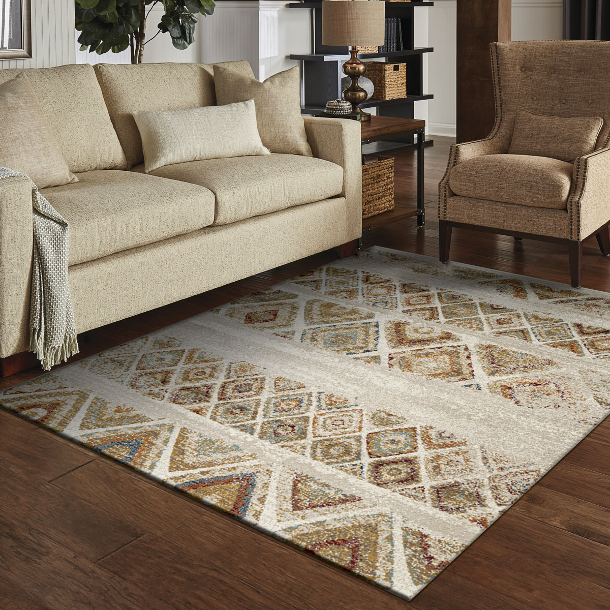 Tapete QUATRO 240x340cm