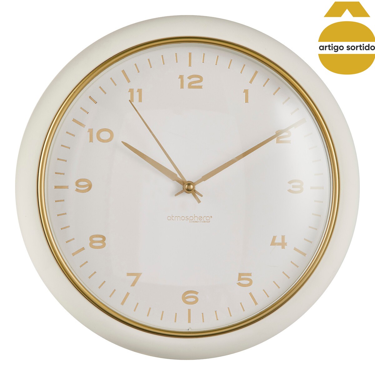 Relógio de parede CLARRISE 28cm
