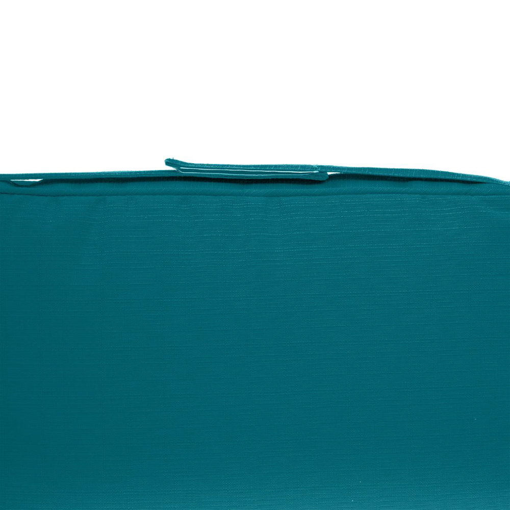 Coxim para cadeira exterior KORAI azul canard