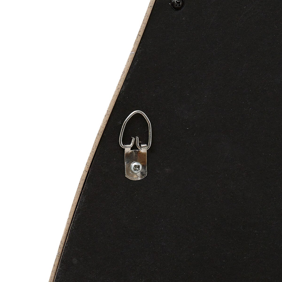 Espelho de parede ANGIE cinza 75cm