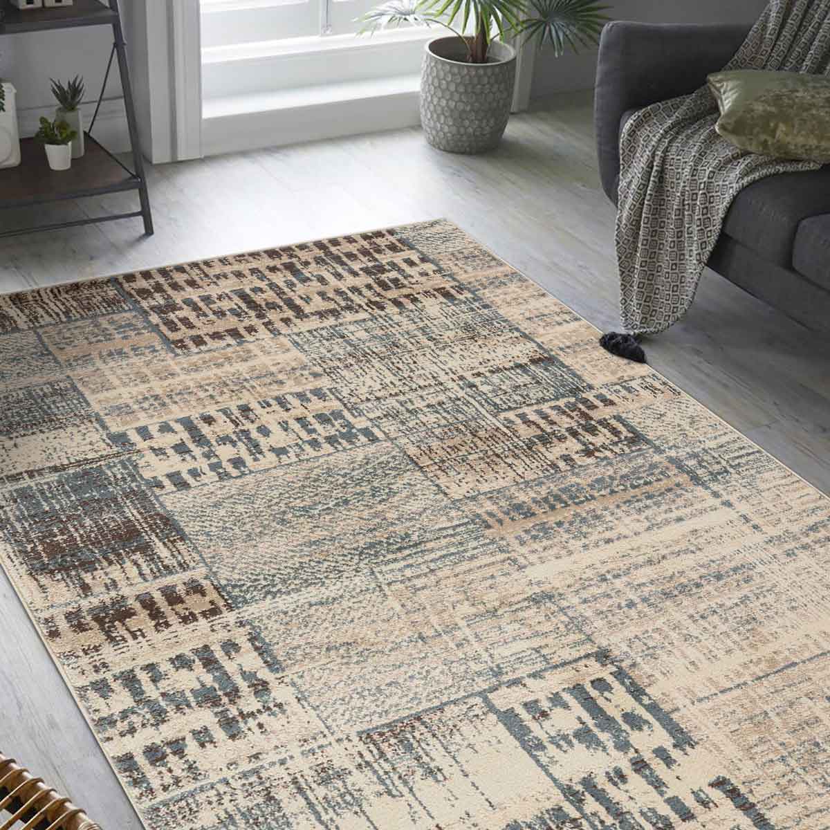 Tapete AGRA VINTAGE 160x235cm