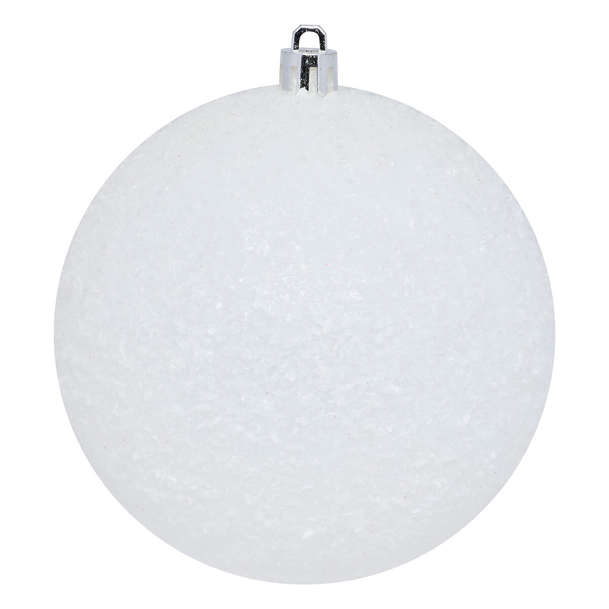 Conjunto de 4 bolas de natal D10cm