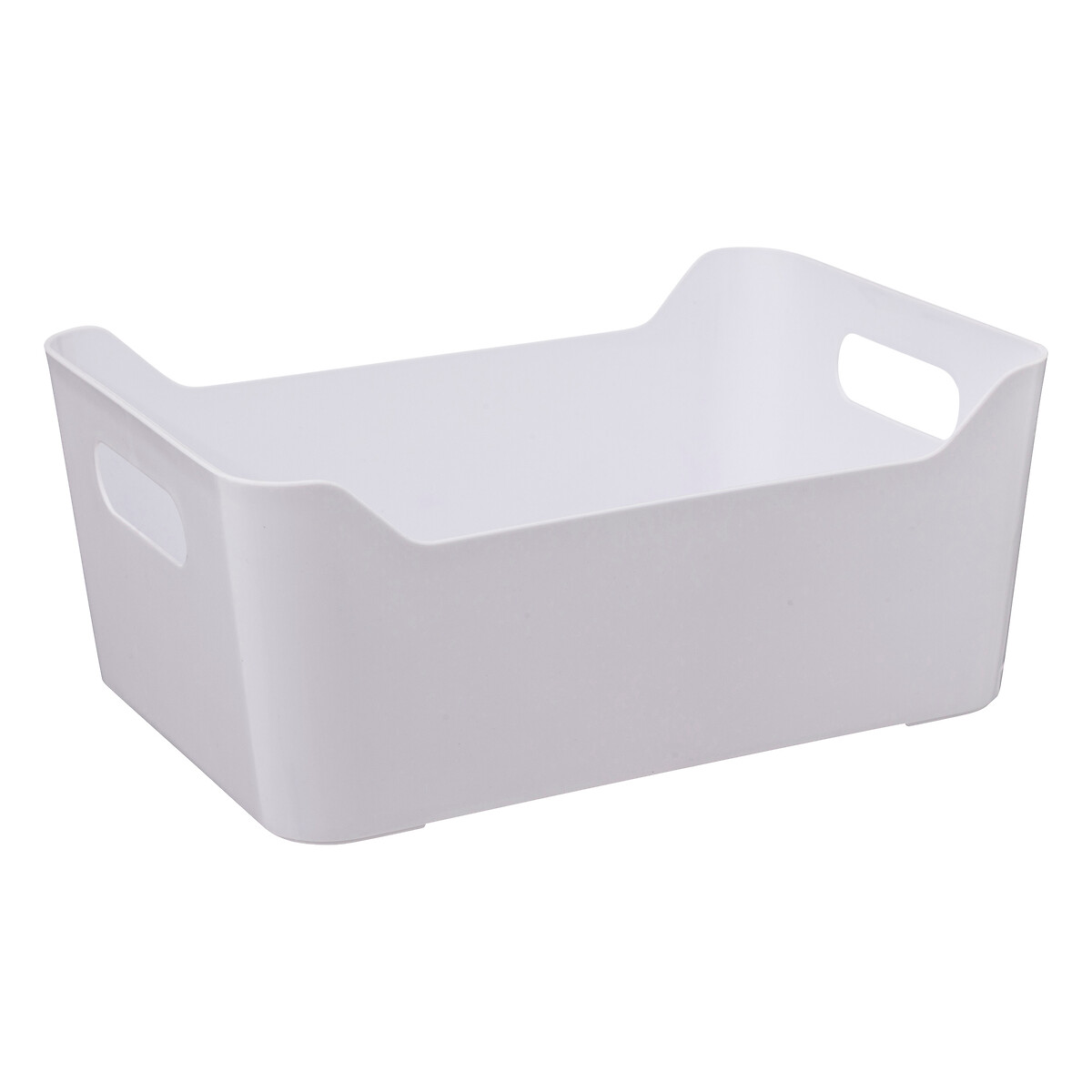 Cesto LISSA branco 6l