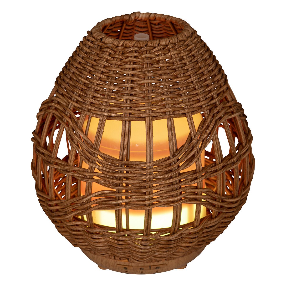 Difusor elétrico para óleos perfumados led