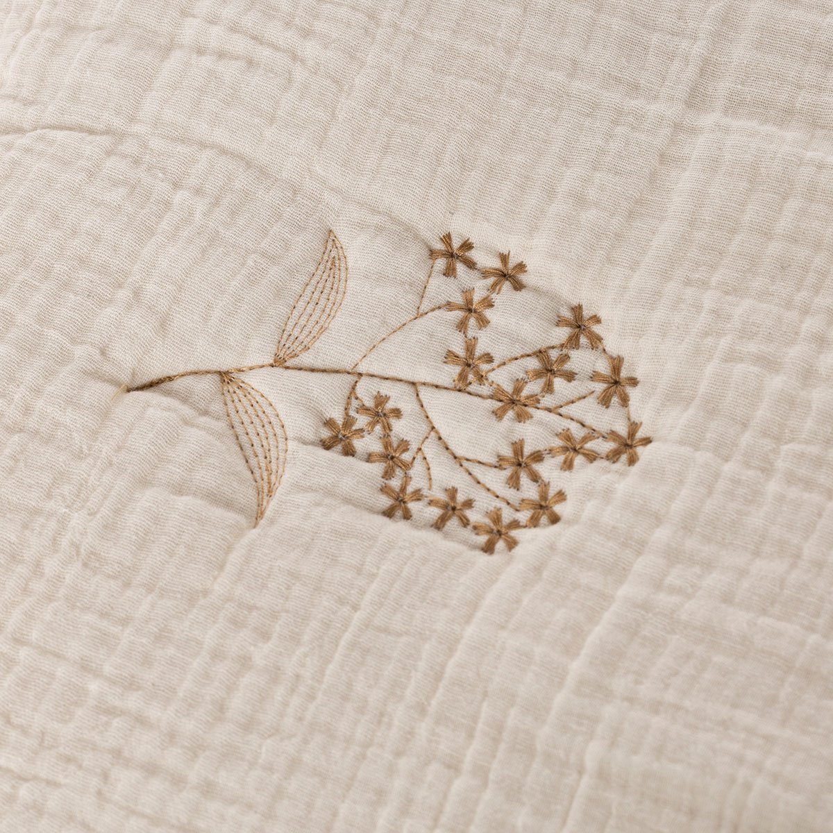 Edred&atilde;o SIENNA bege 240x260cm