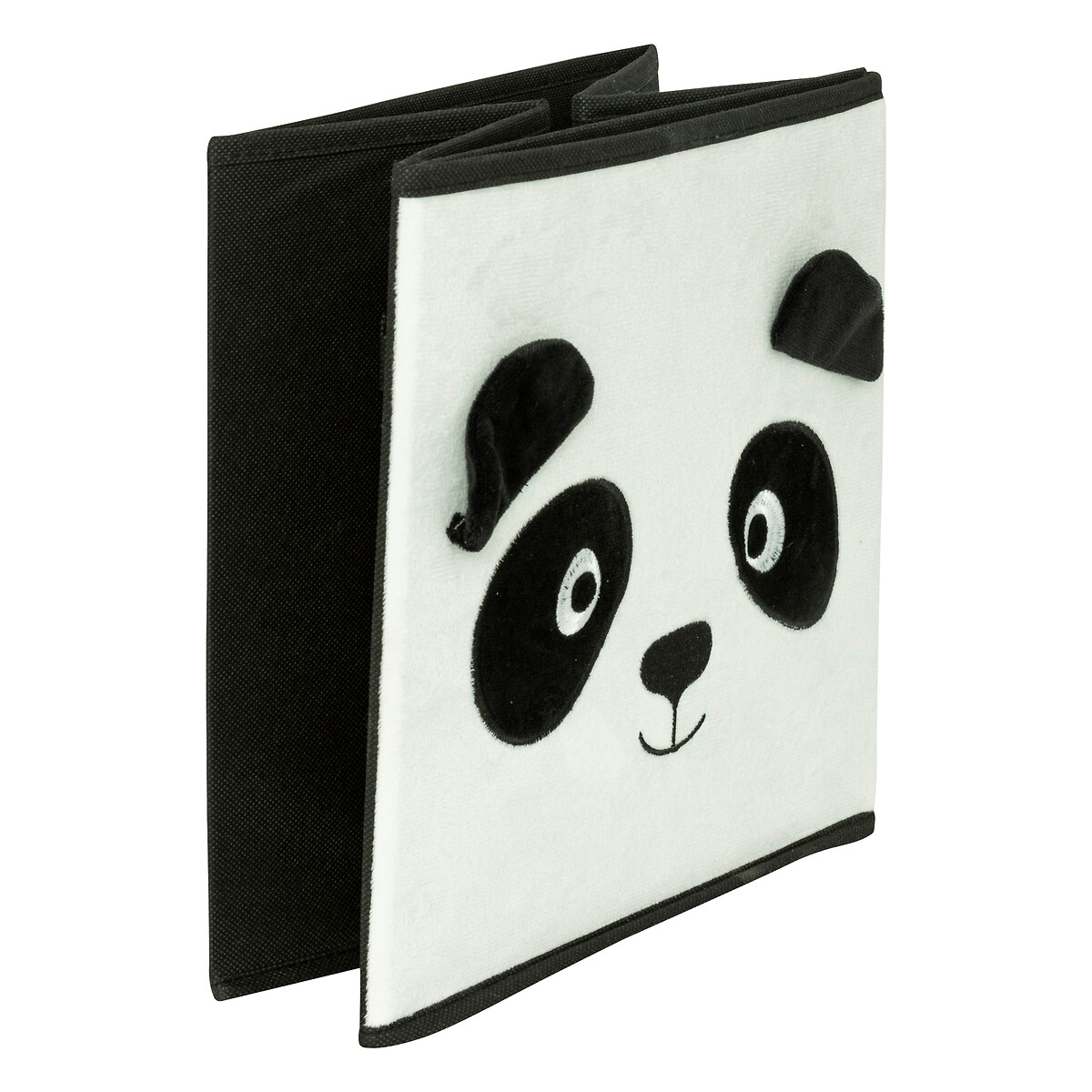 Caixa de arrumação PANDA de tecido 29cm
