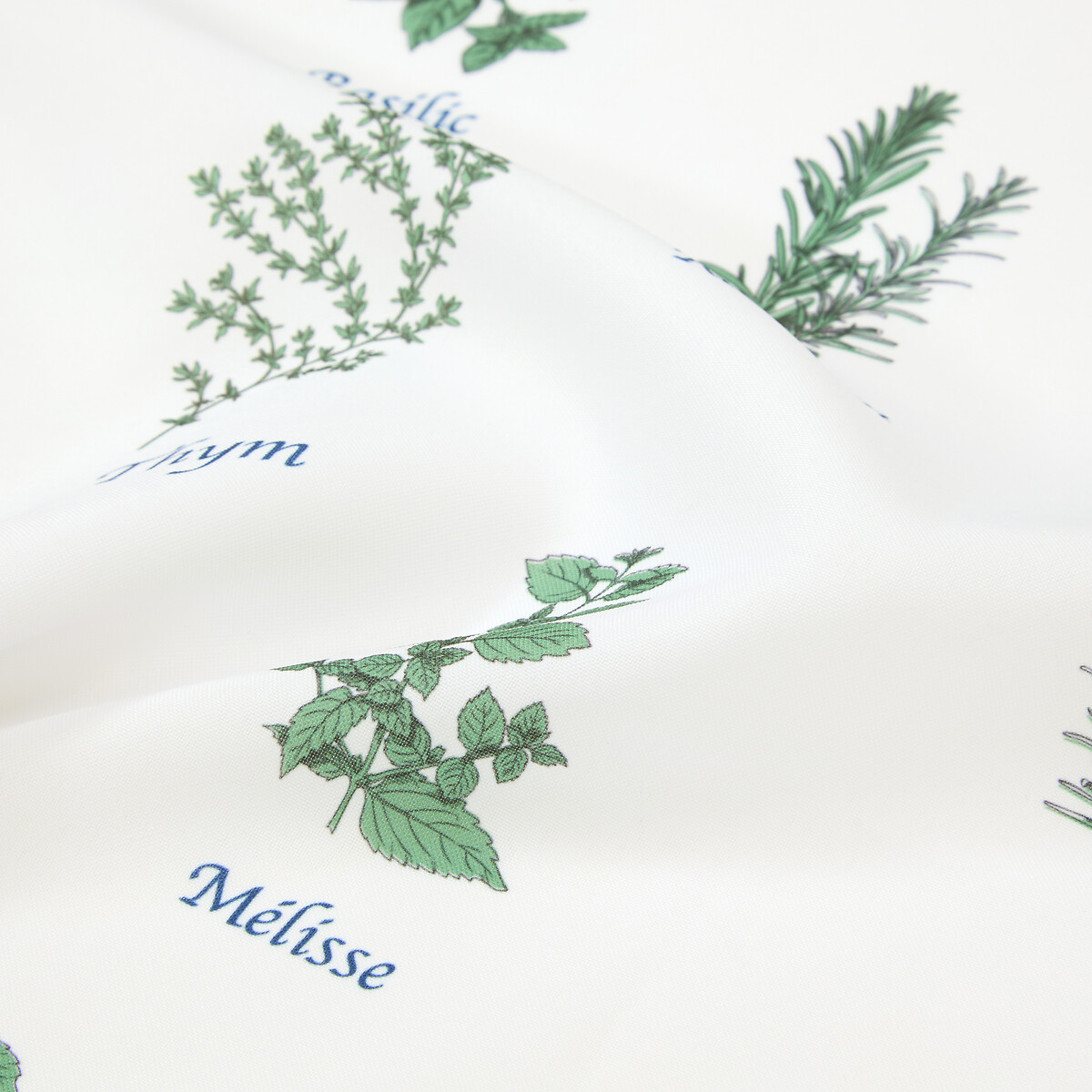 Toalha de mesa anti-manchas GARRIGUE 140x240cm