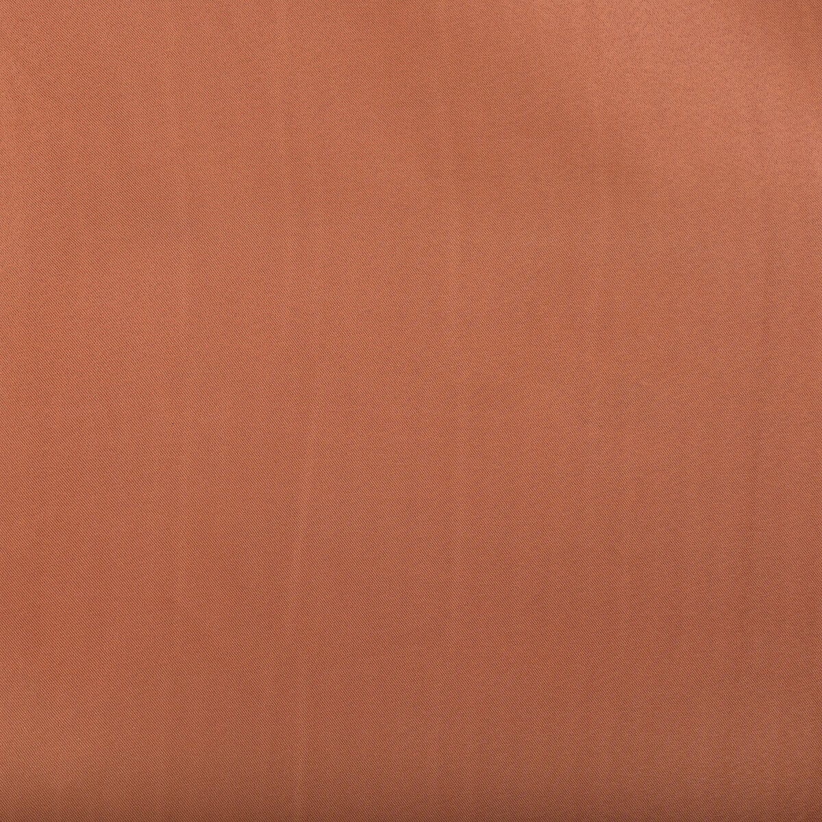 Cortina opaca terracota 140x260cm