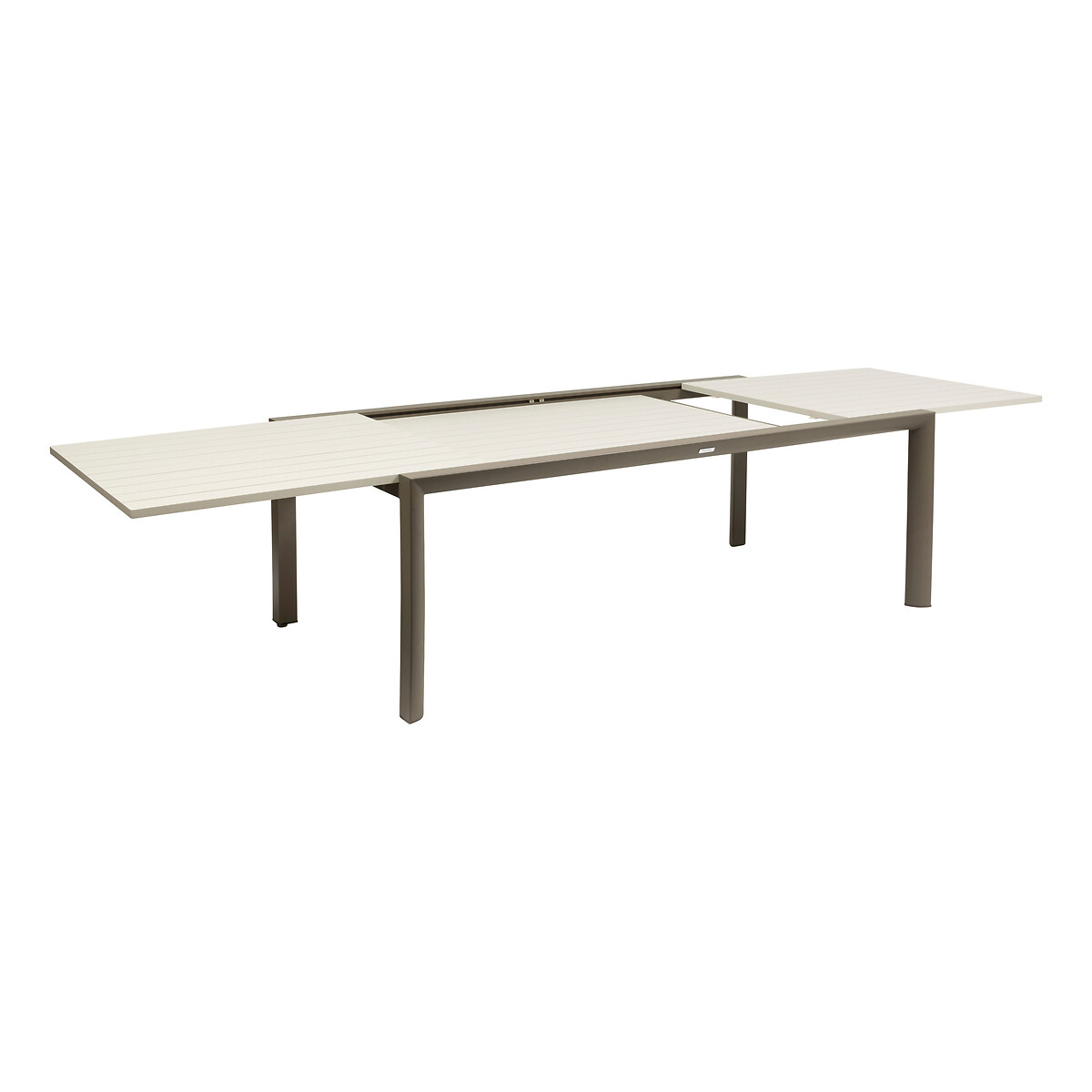 Mesa extens&iacute;vel LUZANE 12 Lugares