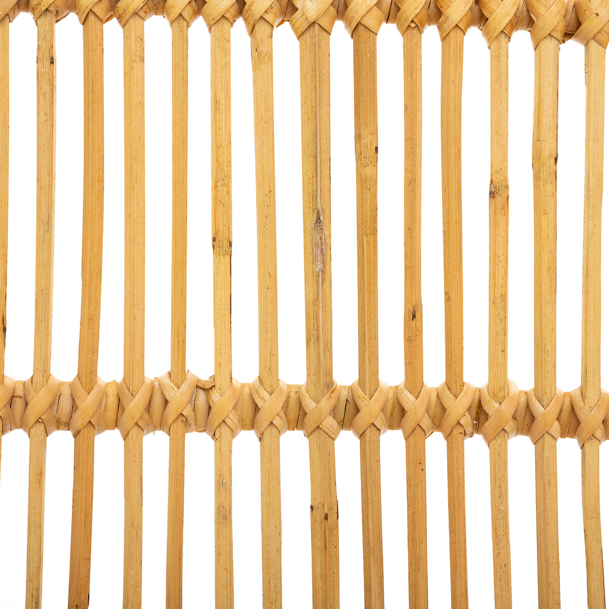 Banco de bar rattan KUBU 48x43x100cm