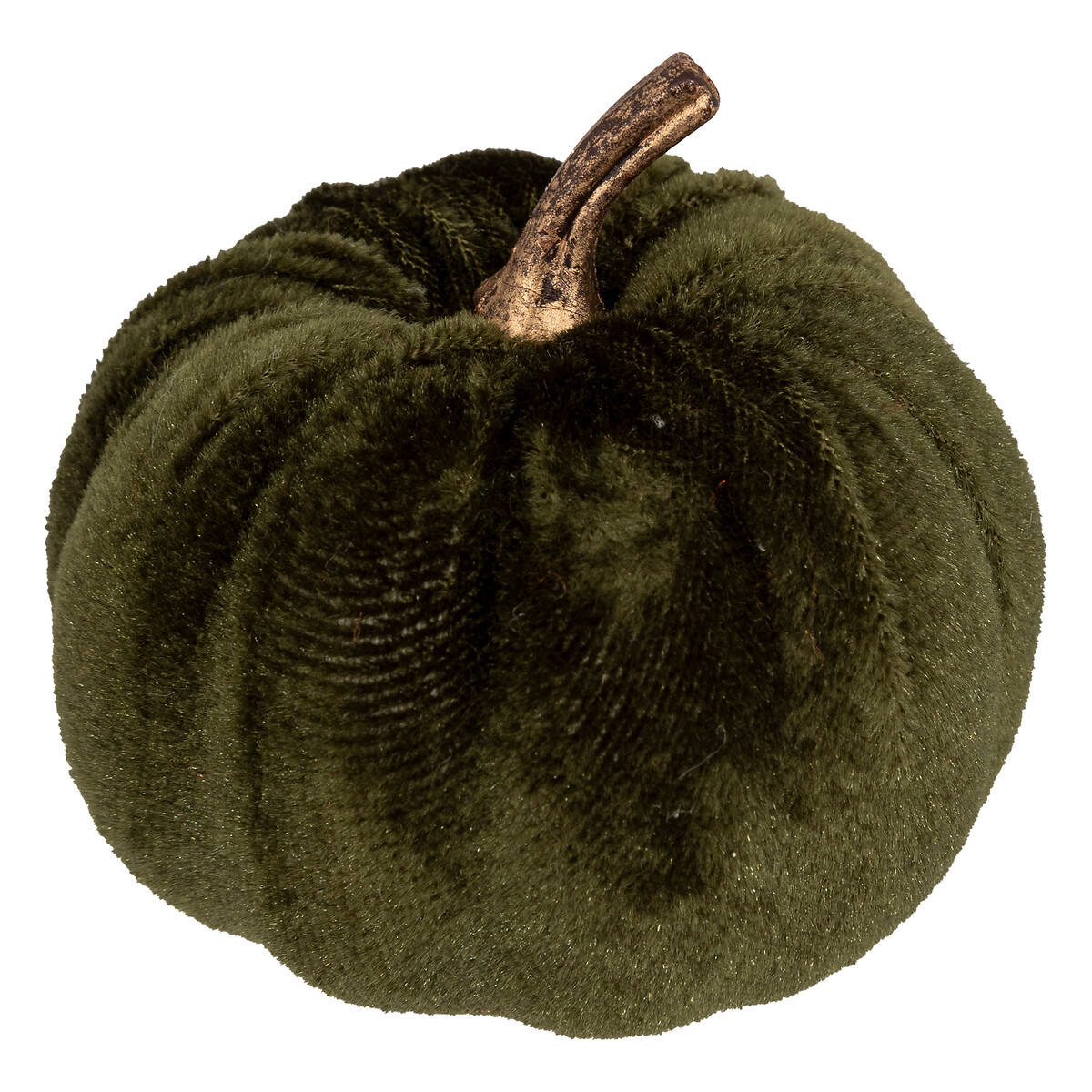 Conjunto de 5 ab&oacute;boras de veludo 6,5cm