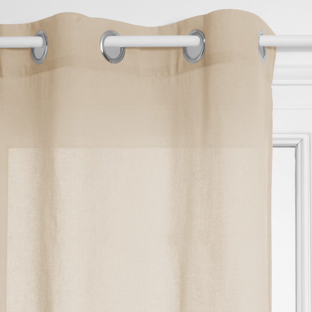 Cortina ANA linho 140x240cm