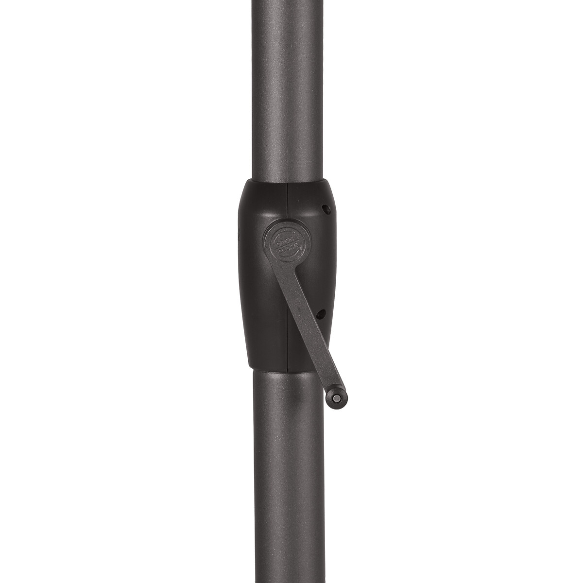 Guarda-sol LOOMPA azul canard 2x3m