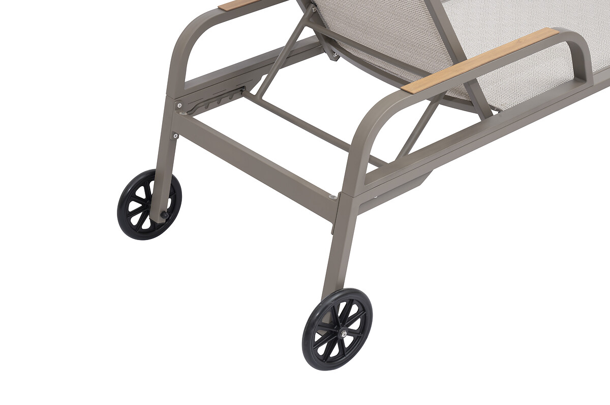 Espregui&ccedil;adeira OSMALA caf&eacute;