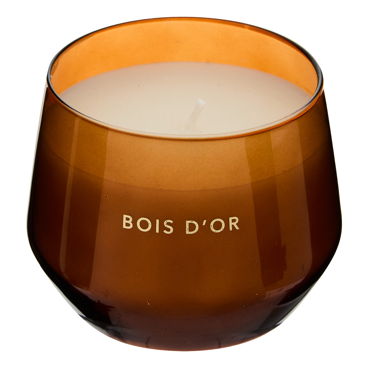 Vela perfumada madeira GLOWY 300g