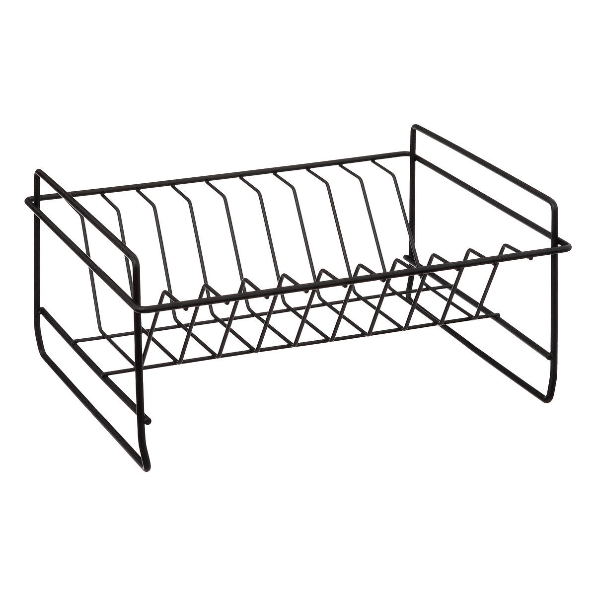 Escorredor de loiça blackwood preto