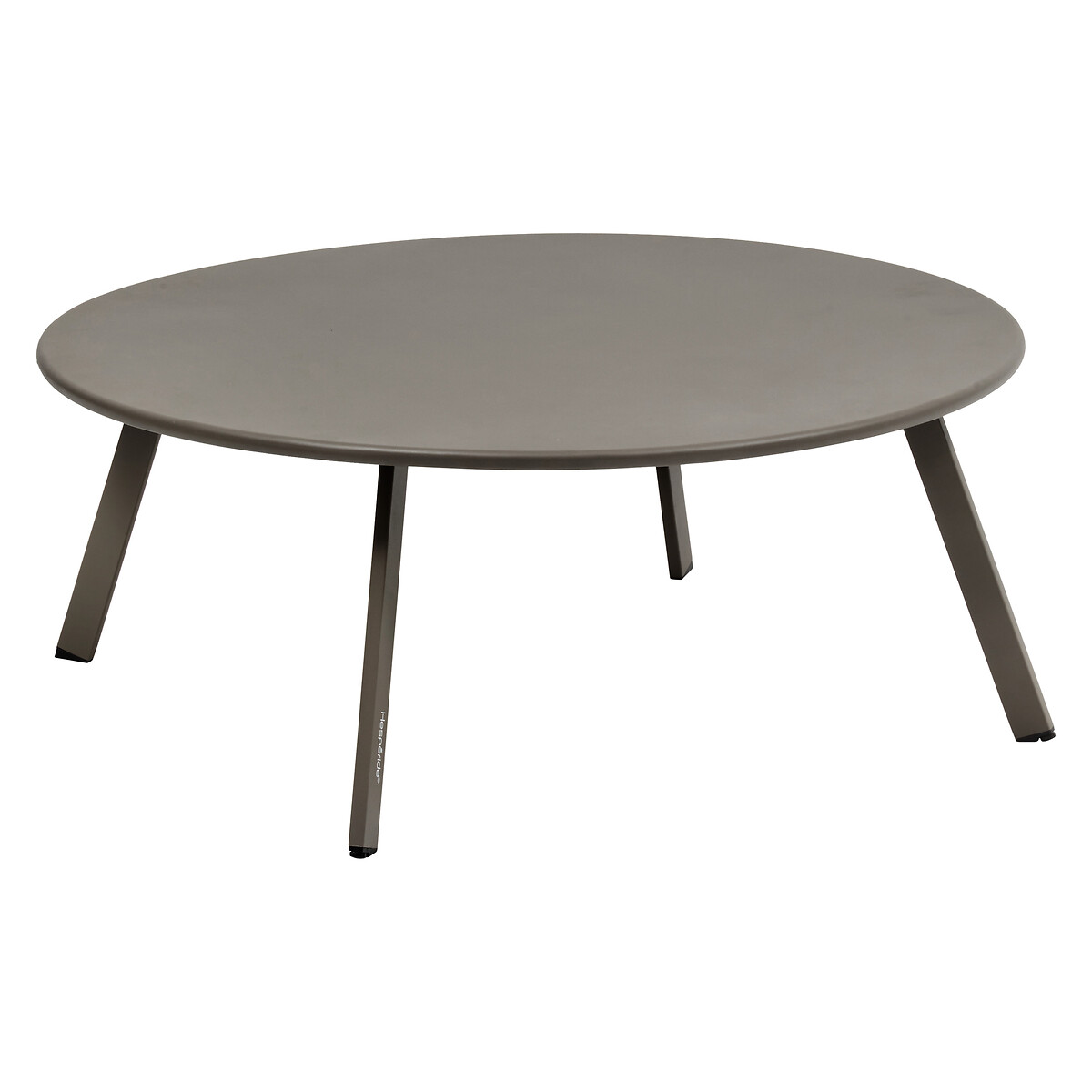 Mesa de apoio SAONA caf&eacute; 90cm