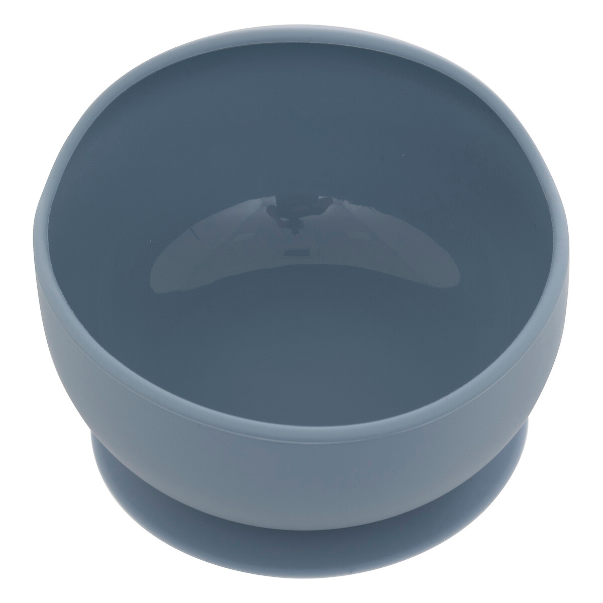 Conjunto 4 peças de refeição YUM azul