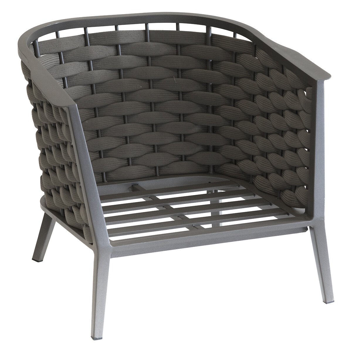 Conjunto de jardim EMBRUNS noisette e praline