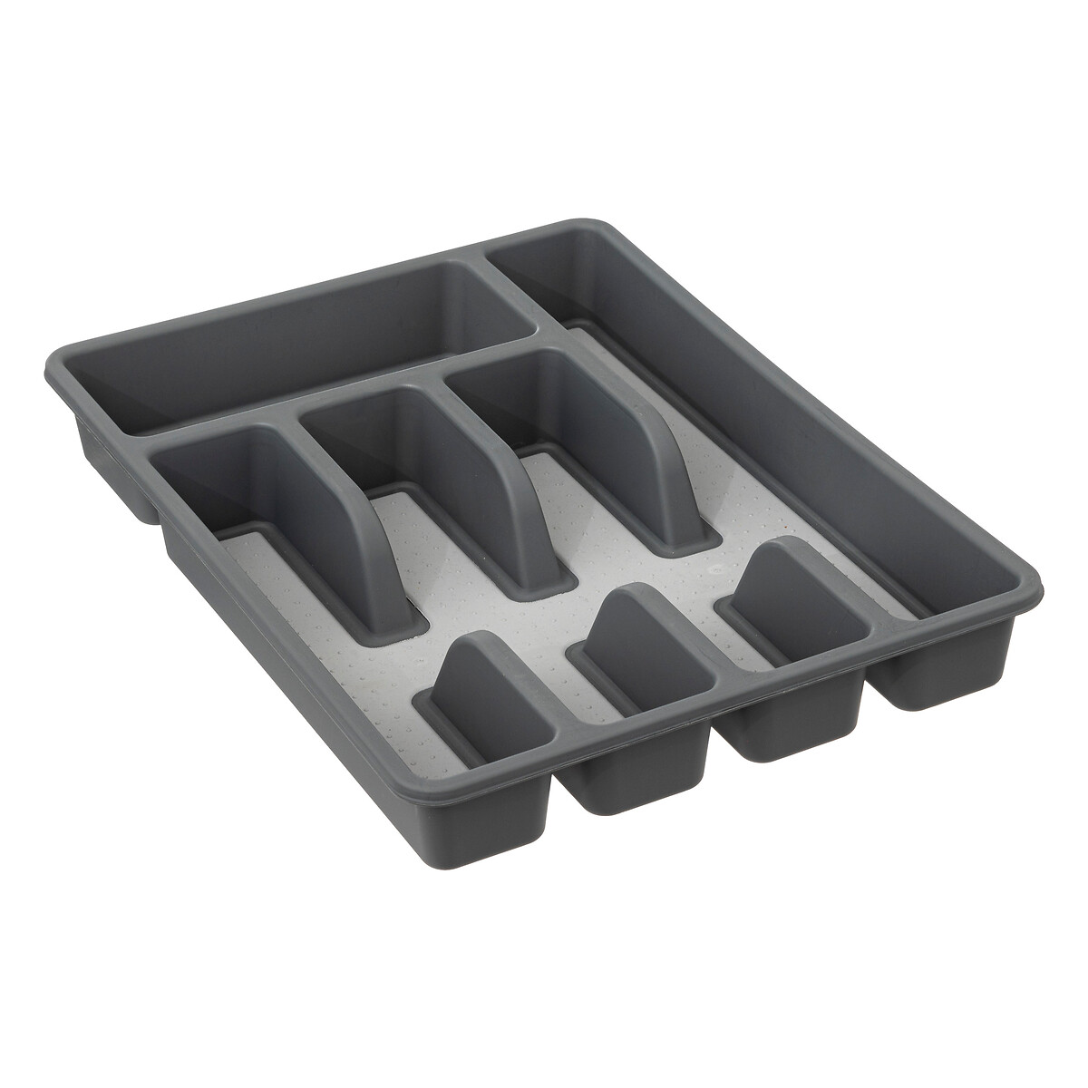 Tabuleiro para talheres antiderrapante