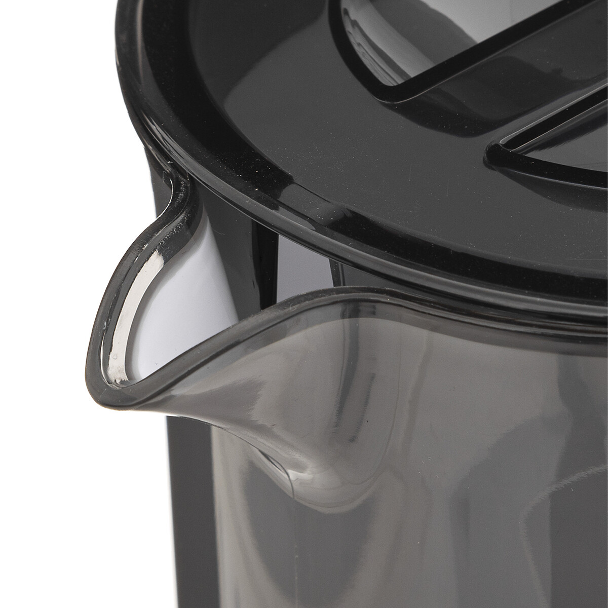 Jarro SQUARE preto 1,95l