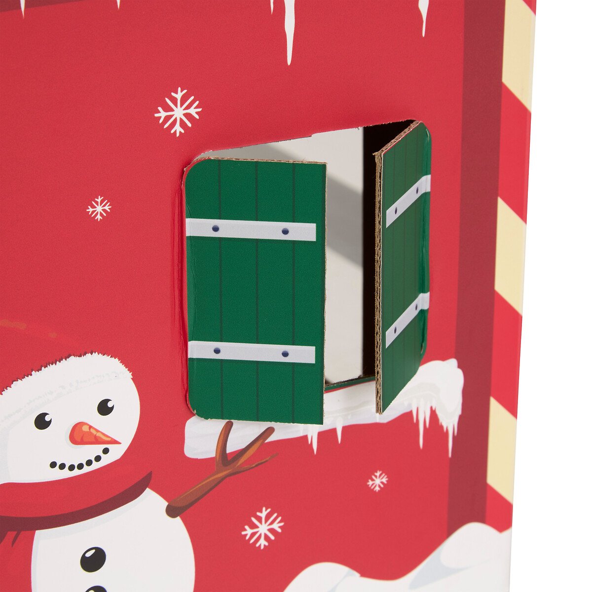 Casa de elfo decorativa 32cm