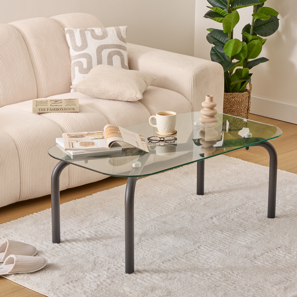 Mesa de apoio HECATE com pernas