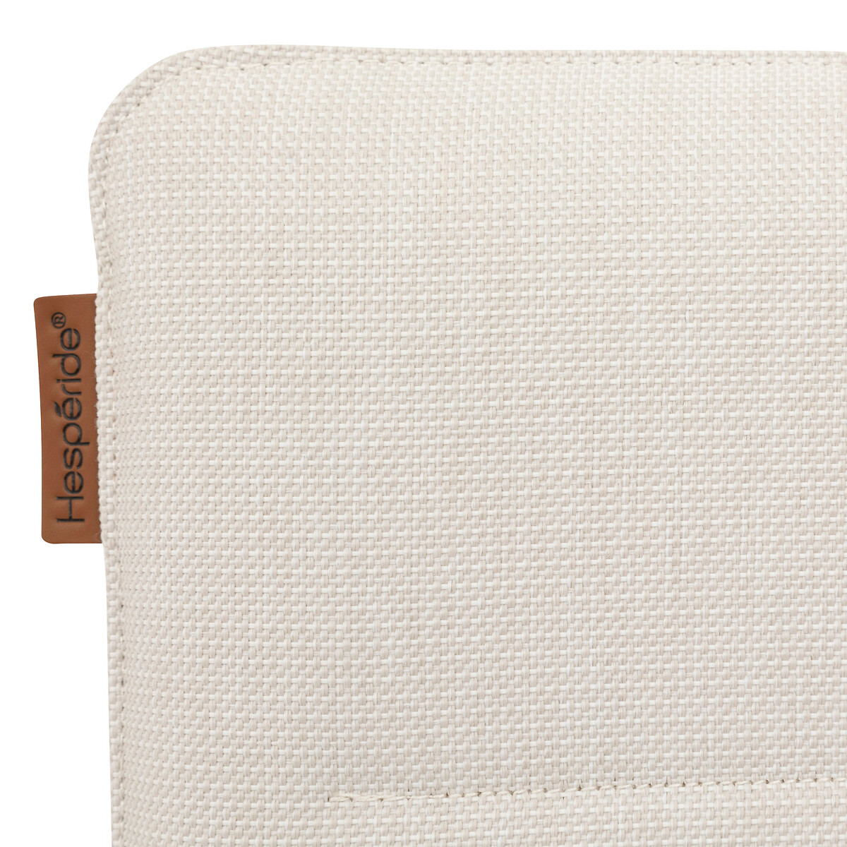 Cadeira Com Bra&ccedil;os Diese Ivoire e Argile