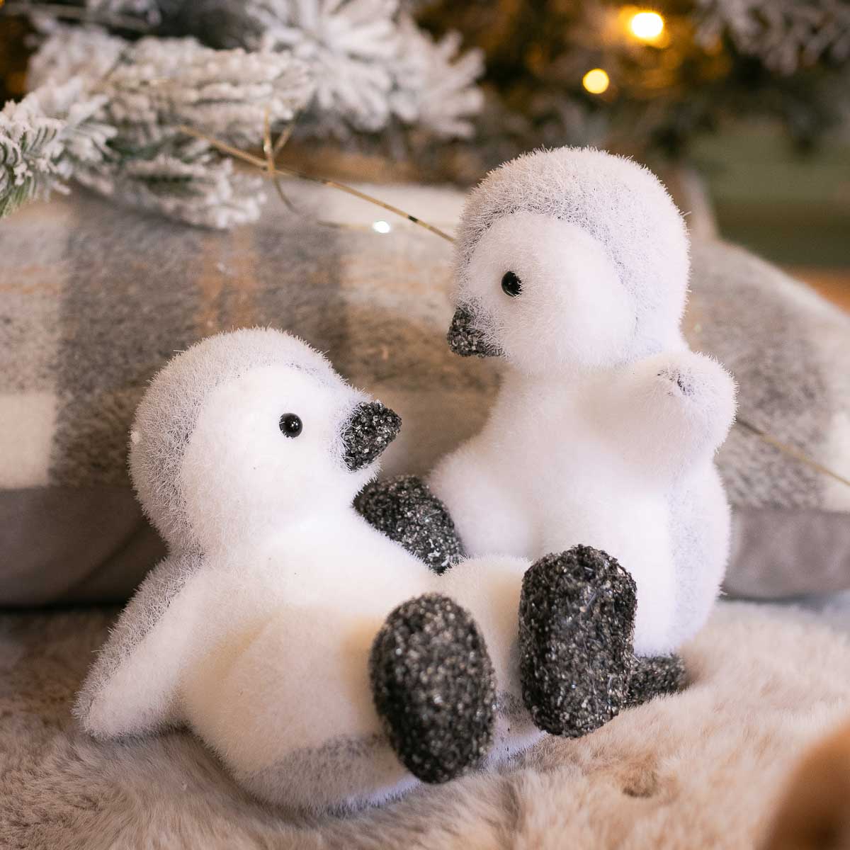 Figura pinguins beb&eacute;s
