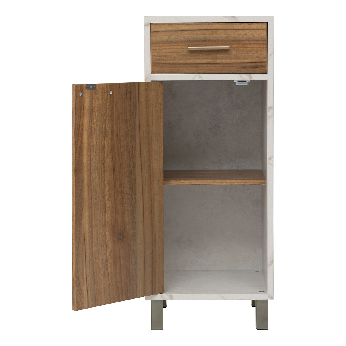 M&oacute;vel baixo wc C&Ocirc;ME castanho