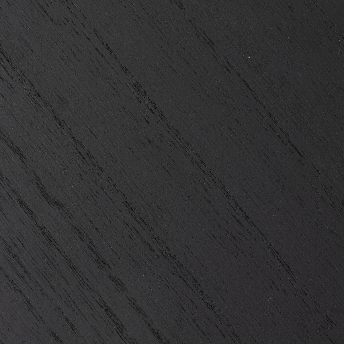 Estante com 2 níveis em mdf preto