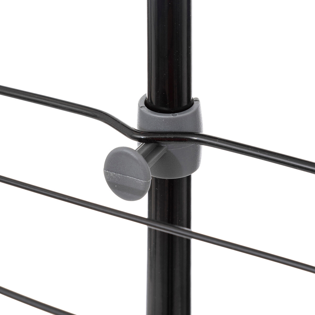 Estendal modular MOJAVE preto 40m