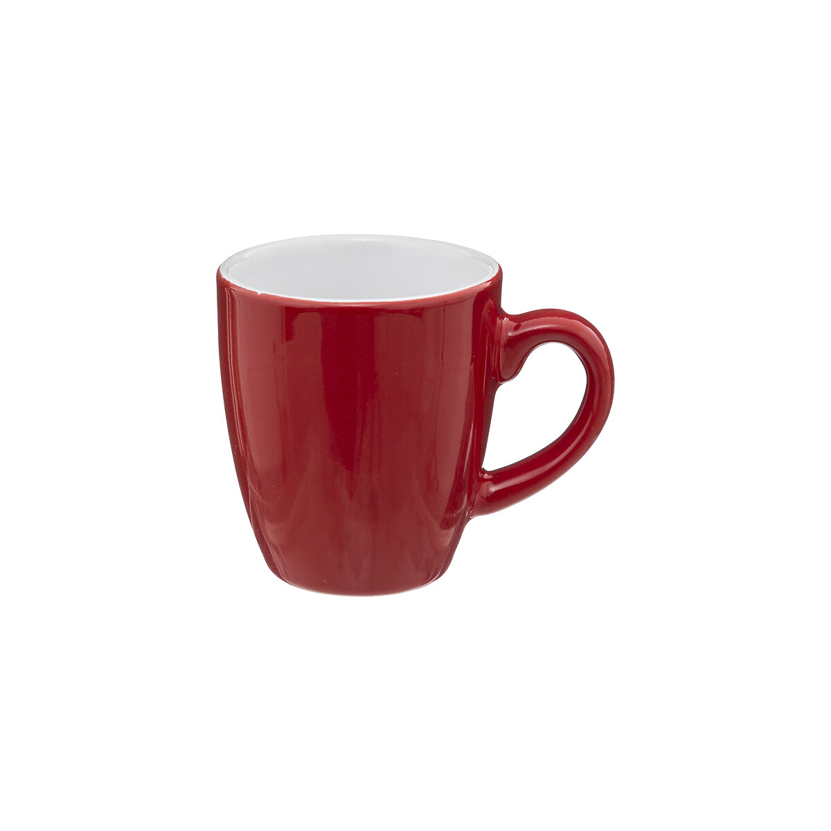 Conjunto de 6 ch&aacute;venas de caf&eacute; COLORAMA 9cl