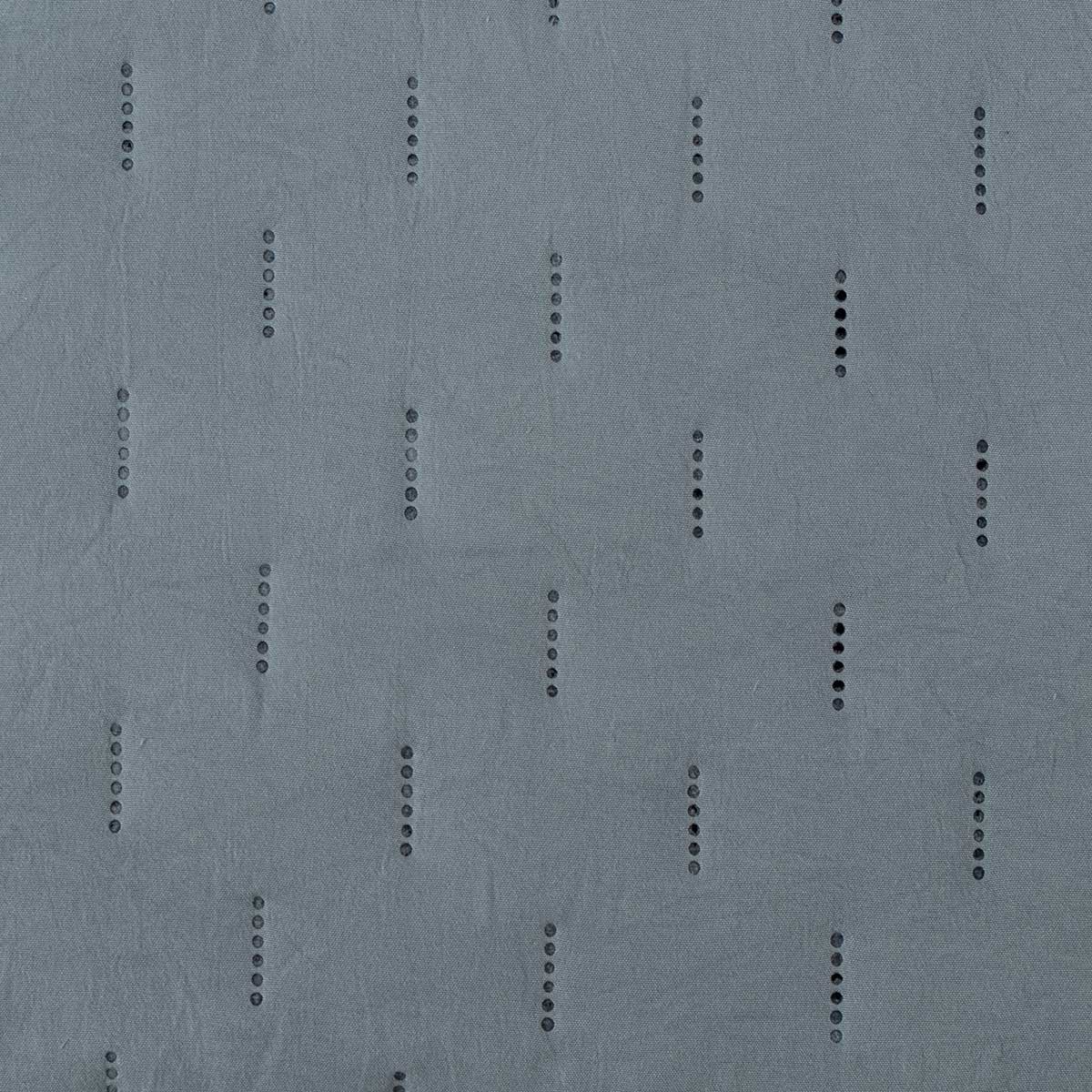 Edred&atilde;o STOCKHOLM azul pastel 220x240cm