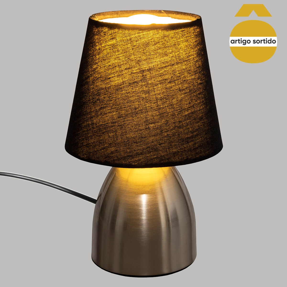 Candeeiro de mesa TOUCH 