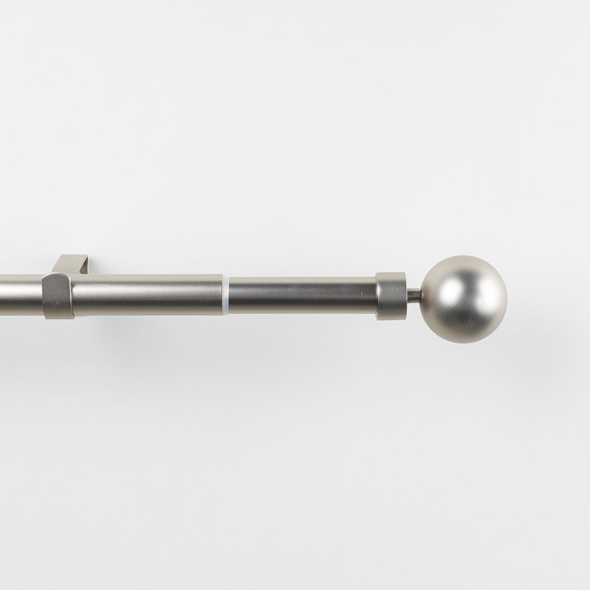 Kit extens&iacute;vel HERA prateado 210-380cm