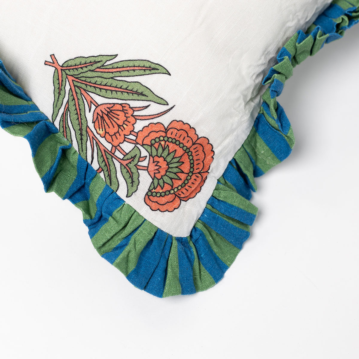 Almofada WILD ROMANCE floral 30x70cm