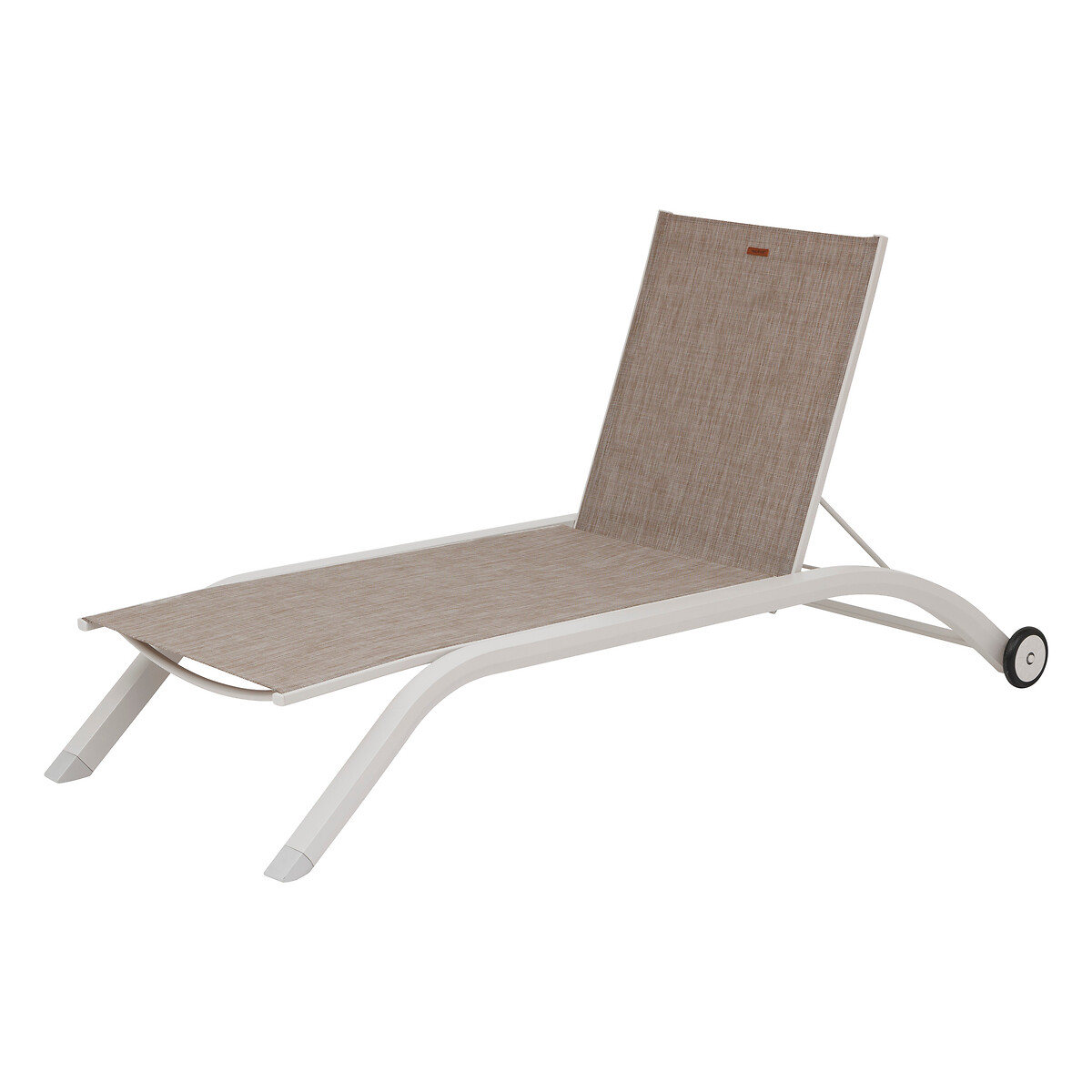 Espreguiçadeira JIMANI cor cacao