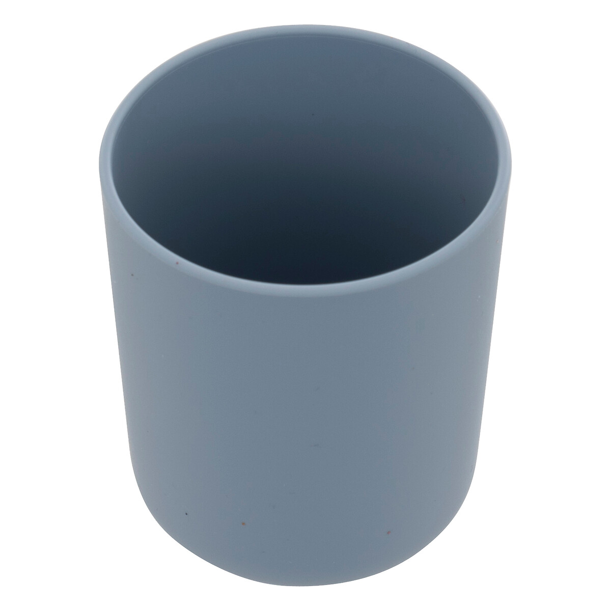 Conjunto 4 pe&ccedil;as de refei&ccedil;&atilde;o YUM azul