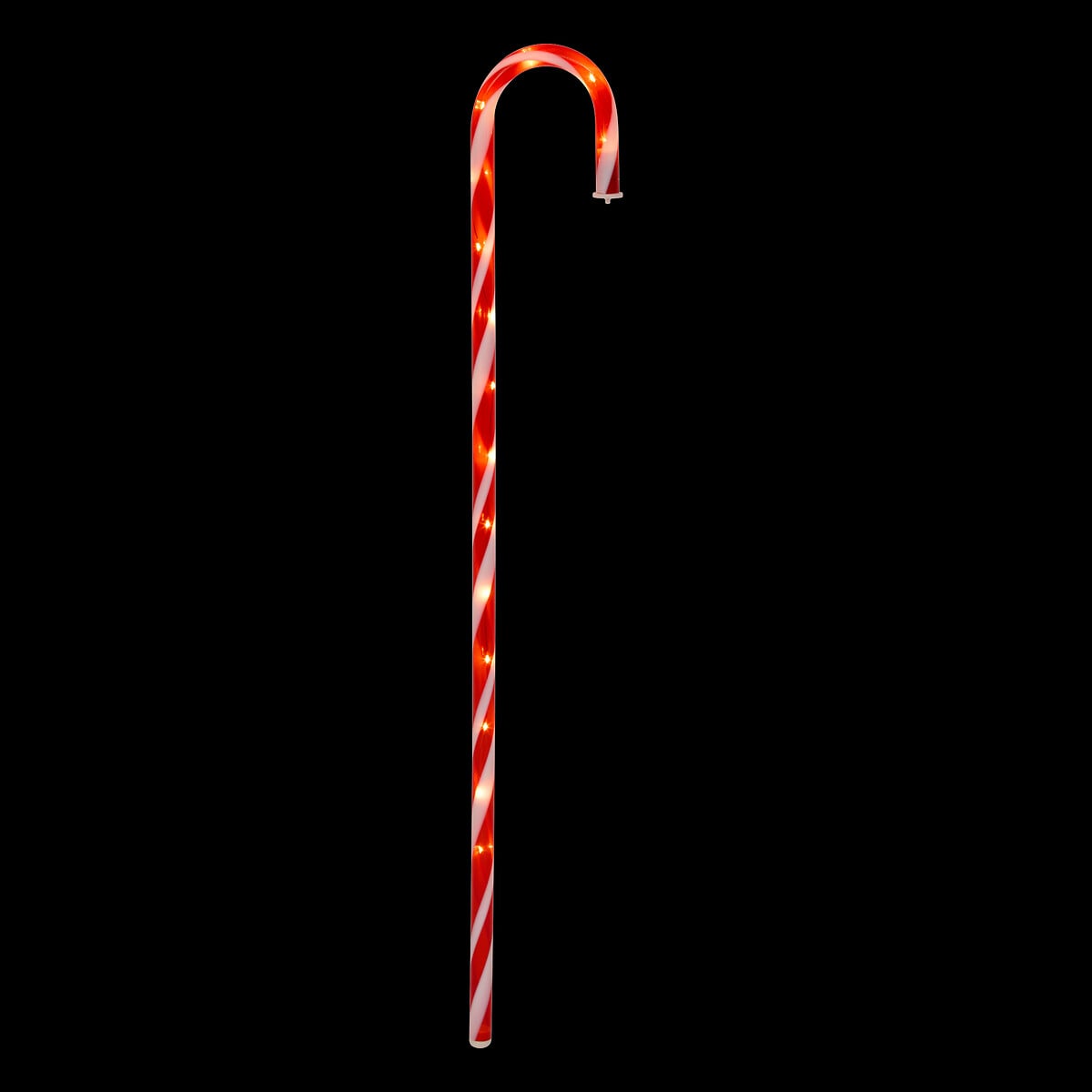 Bengala decorativa com LED 74,5cm