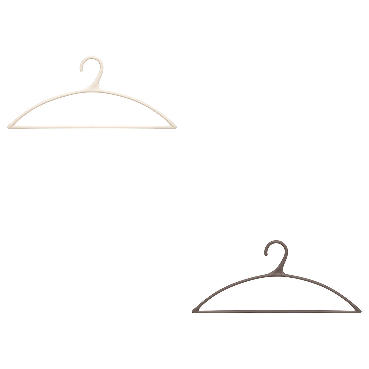 Conjunto de 5 cruzetas 18,2cm