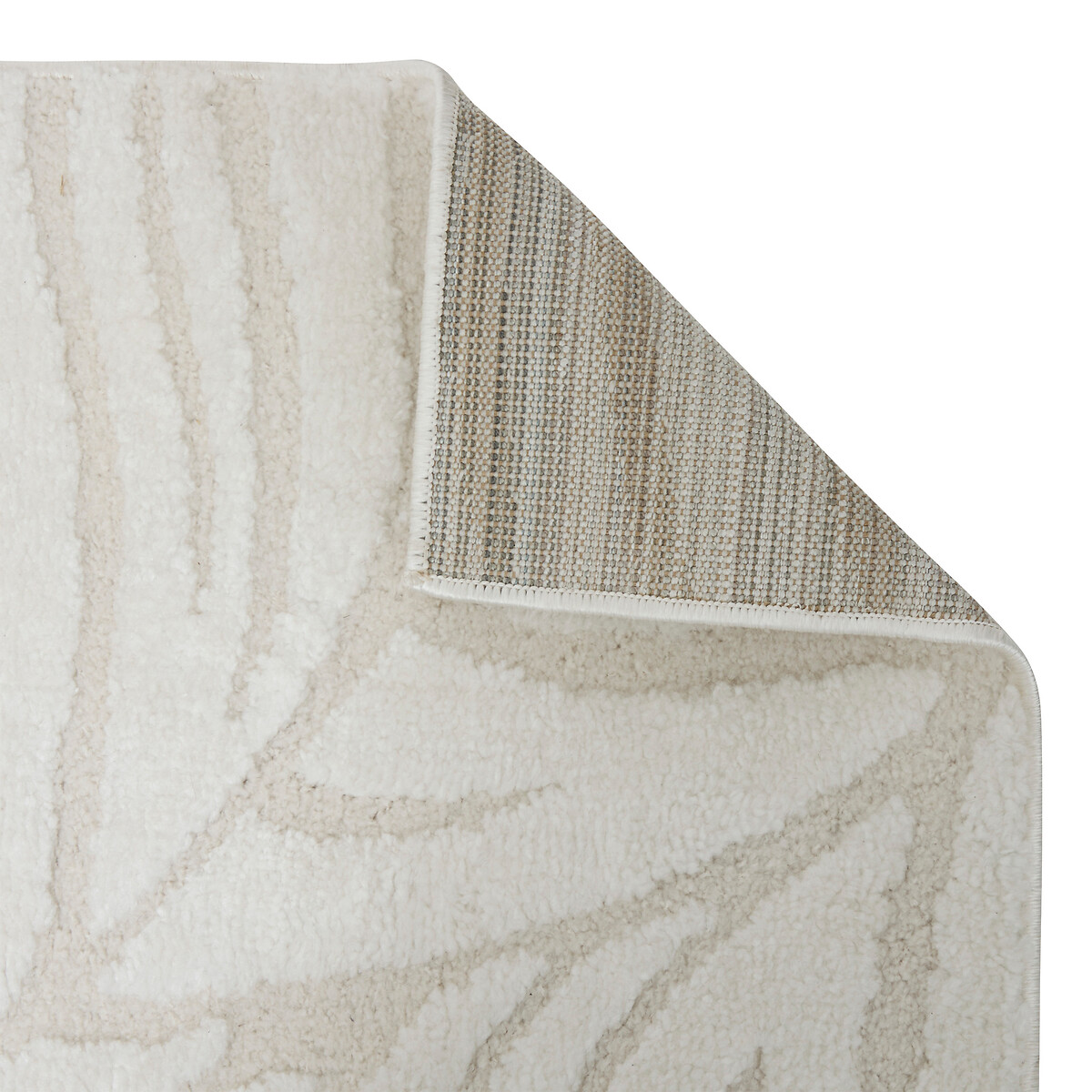 Tapete decorativo ANOAI branco 150x200cm