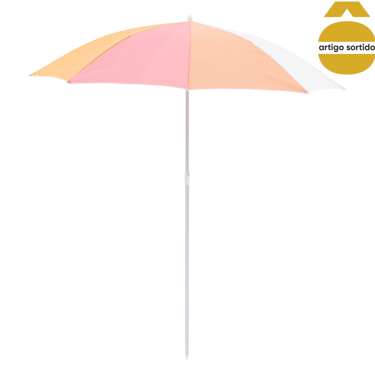 Guarda-Sol de Praia 155cm Porto,  Guarda-Sol de Praia 155cm Porto