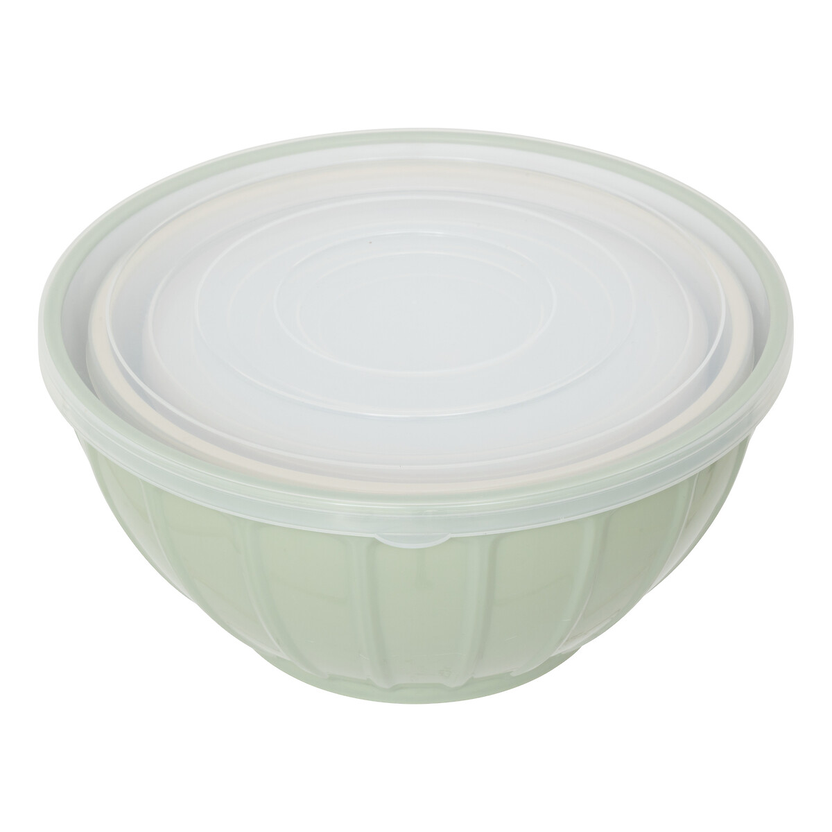 Conjunto de 3 caixas ESSEN com tampa