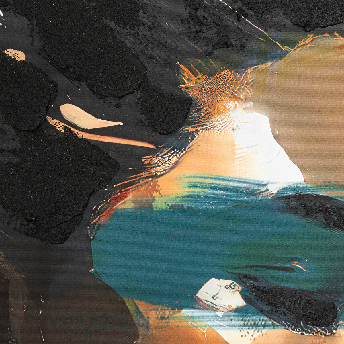 Quadro decorativo ISIA mulher 100x140cm