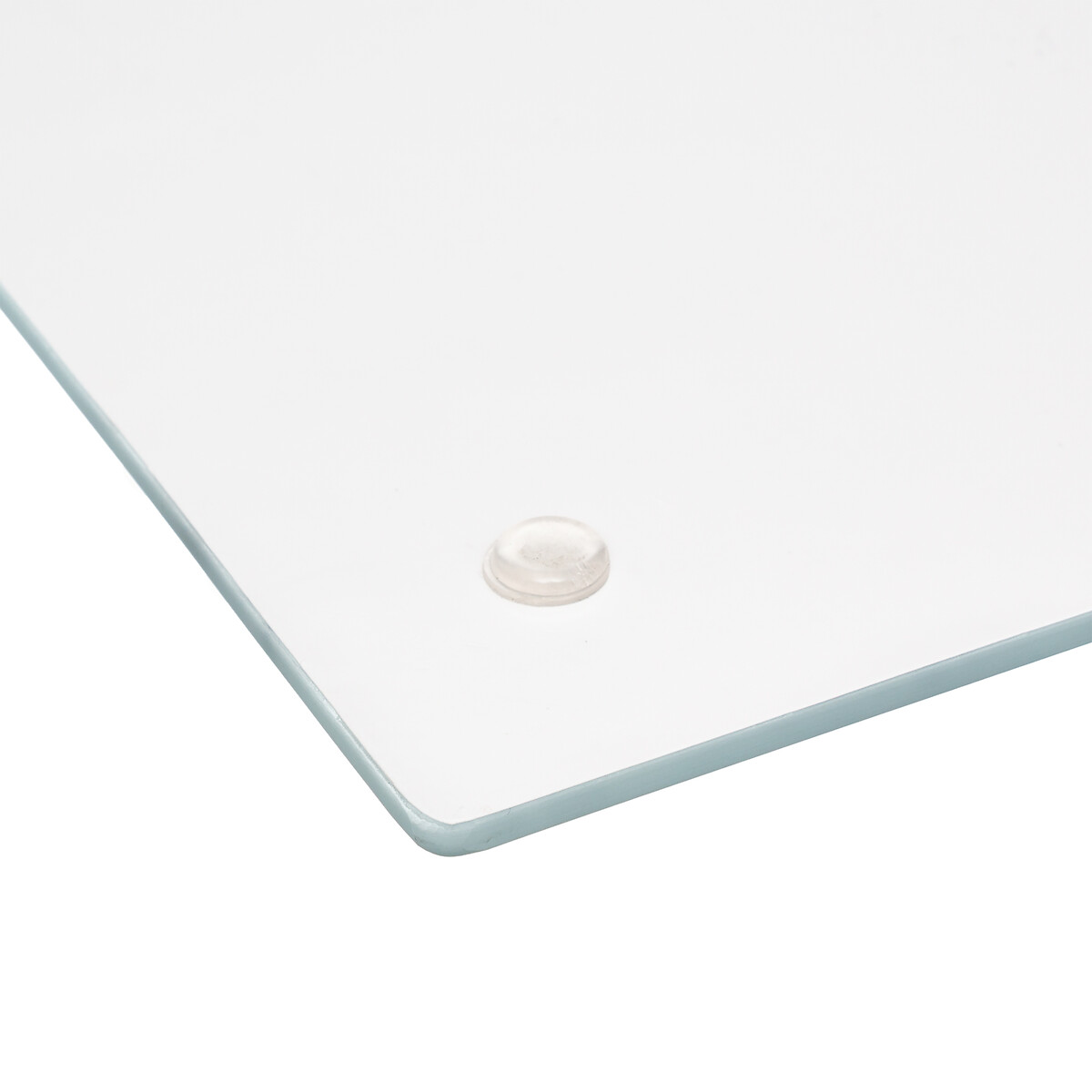 Tábua de vidro efeito mármore 30x40cm