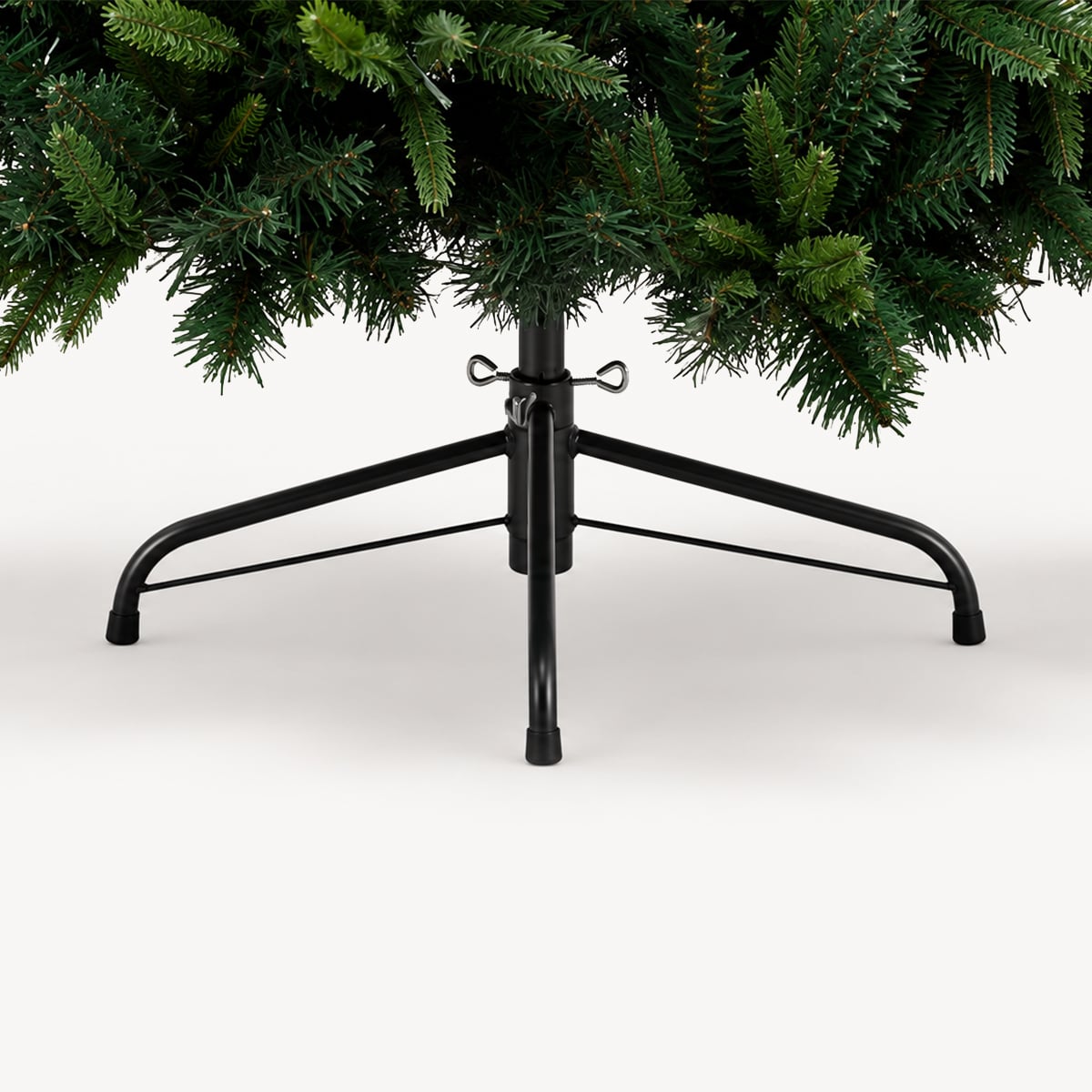 &Aacute;rvore de natal GREEN CREEK verde com 280  leds 180cm