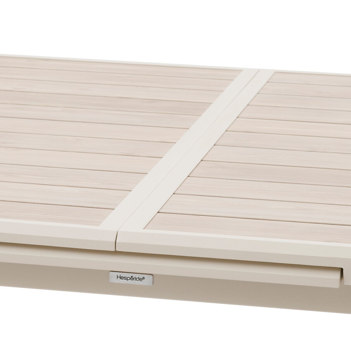 Mesa Extens&iacute;vel Axiome Lin Argile 220-279cm