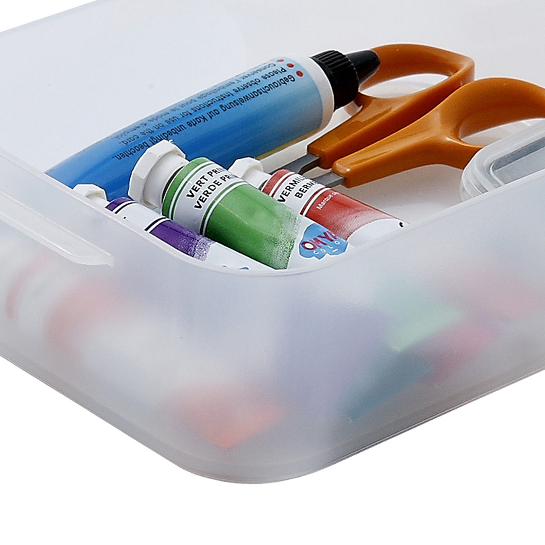 Caixa Purebox a6 0,6l