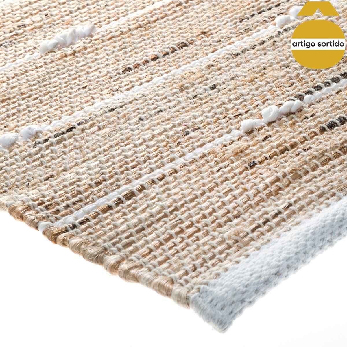 Tapete RAY de juta 60x90cm